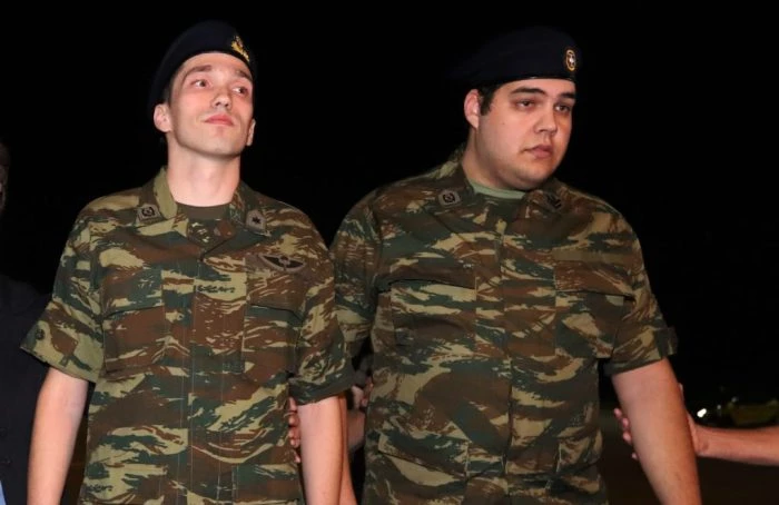 Τις συνθήκες σύλληψής τους από τους Τούρκους θα »φωτίσουν» με τις καταθέσεις τους οι Έλληνες στρατιωτικοί (βίντεο)